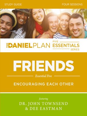 cover image of Friends Study Guide